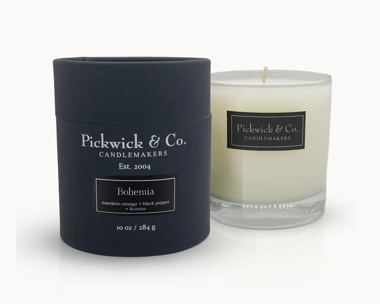 Pickwick Hand Poured Candles