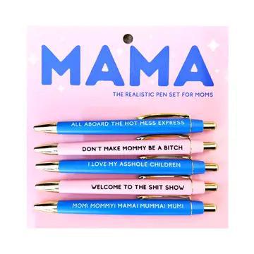 Fun Club Pen Sets