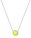 Kendra Scott Tennis Short Pendant Necklace