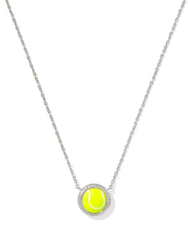 Kendra Scott Tennis Short Pendant Necklace