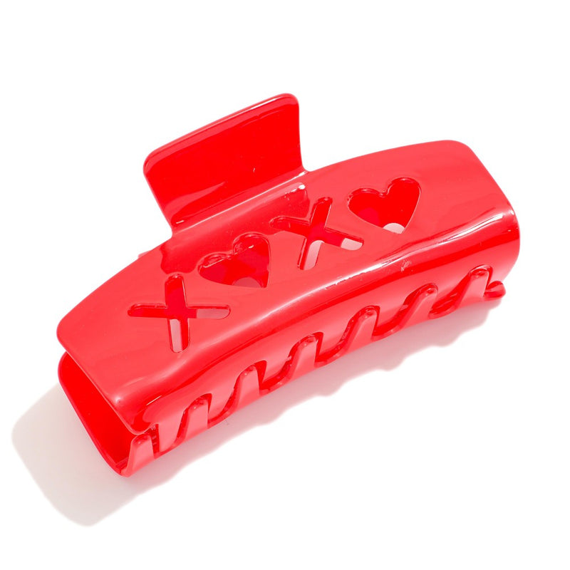 XOXO Claw Clip