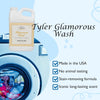 Glamorous Wash-Entitled