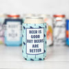Funny Can Cooler