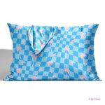 Barbie Satin Pillowcase by Kitsch