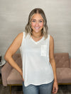 Aria Ribbed Tank