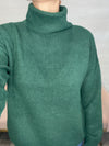 Richie Sweater-Cypress Green