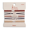 Brave K'lani Hair Tie Bracelet Set