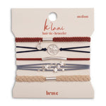 Brave K'lani Hair Tie Bracelet Set