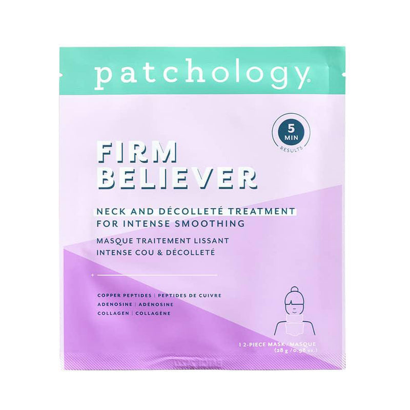 Patchology Firm Believer