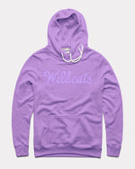 K-State Wildcats Script Puff Ink Hoodie