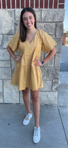 Hailee Tiered Dress by Elan
