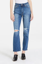 Jodi Highrise Crop Jeans in Holand