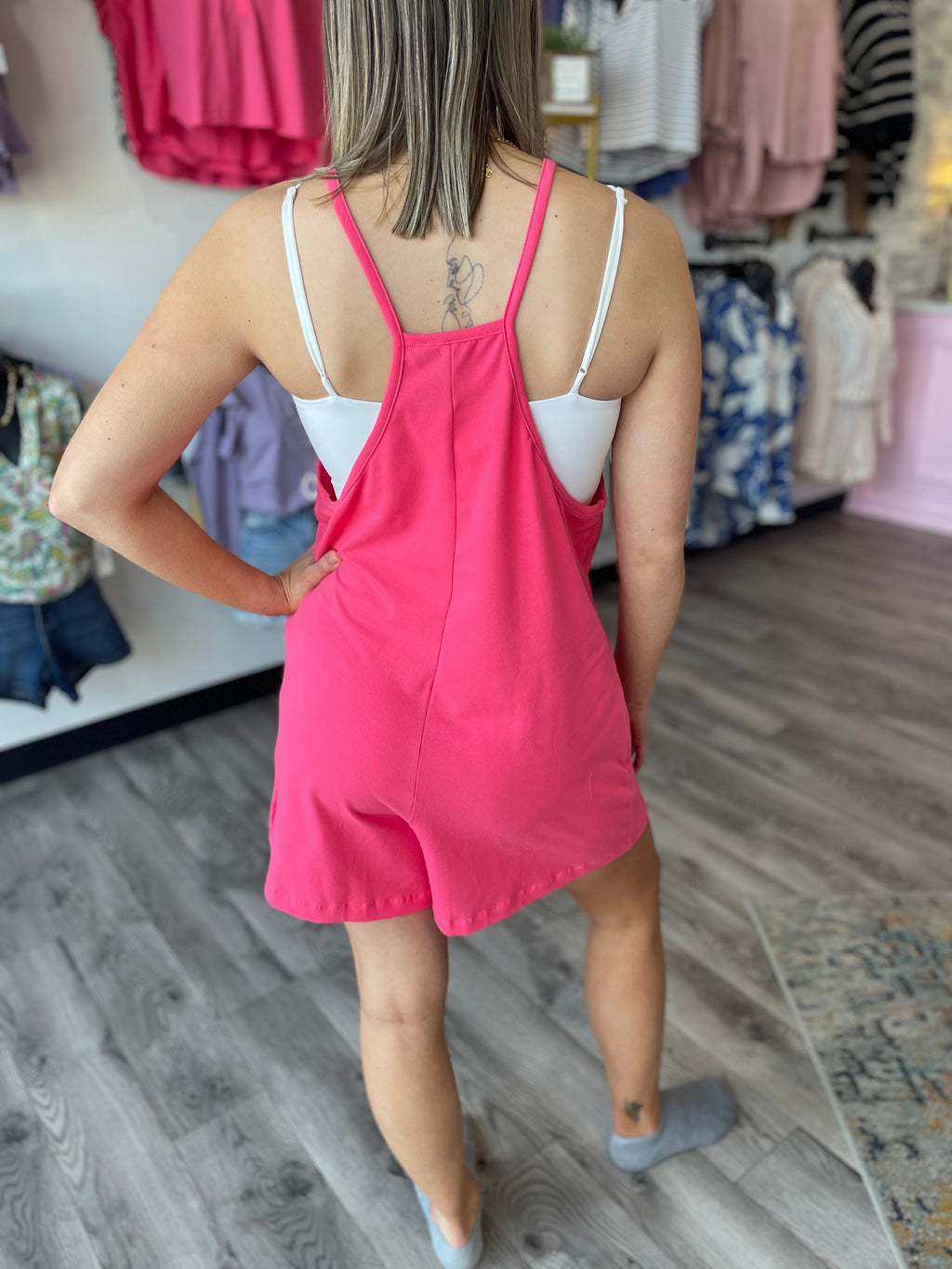 Sutton Sunny Romper
