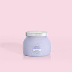 Capri Blue Digital Lavender Petite Jar in Volcano