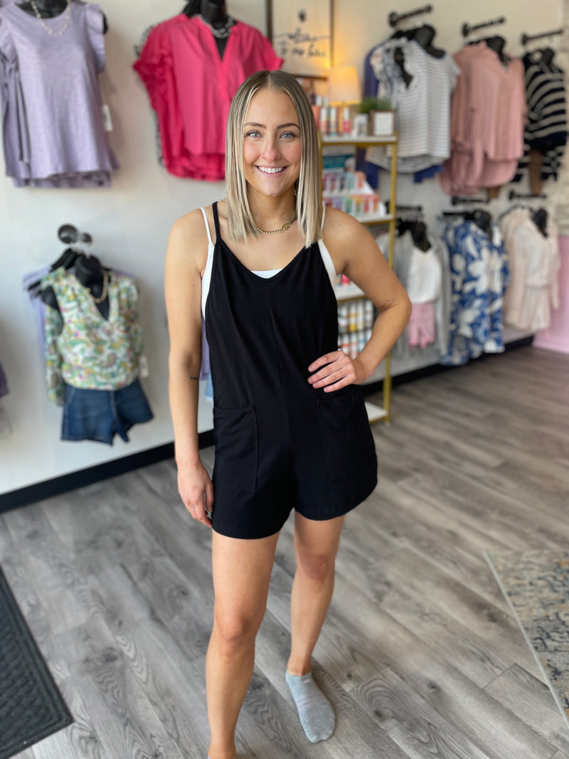 Sutton Sunny Romper