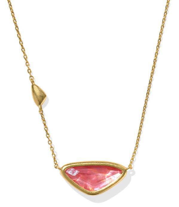 Margot Short Pendant Necklace