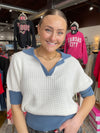 Juliet 3/4 Sleeve Sweater