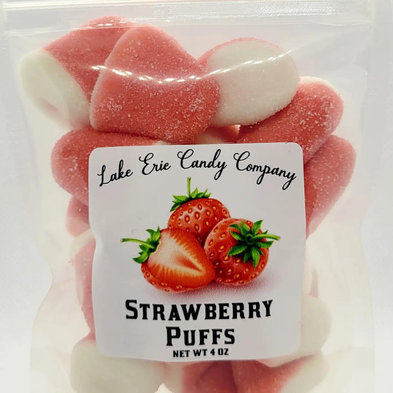 Lake Erie Candy Co. Puffs