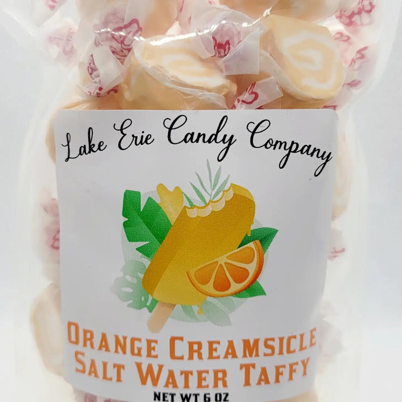 Lake Erie Salt Water Taffy