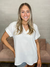 Willa Hi-low Hem Top