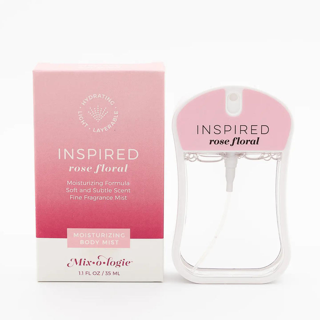 Mix-o-logie Moisturizing Body Mist Perfume