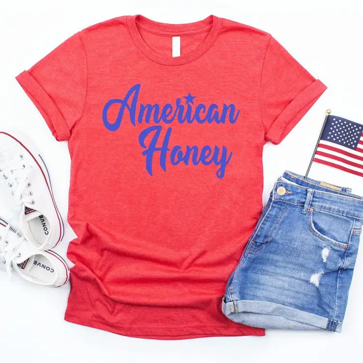American Honey Graphic Tee