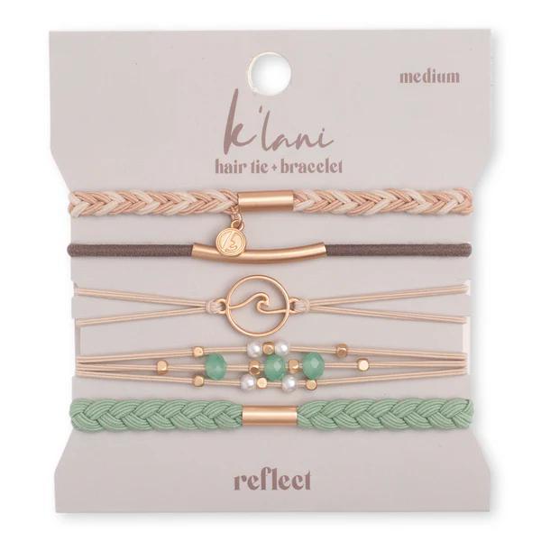 Reflect K'lani Hair Tie Bracelet