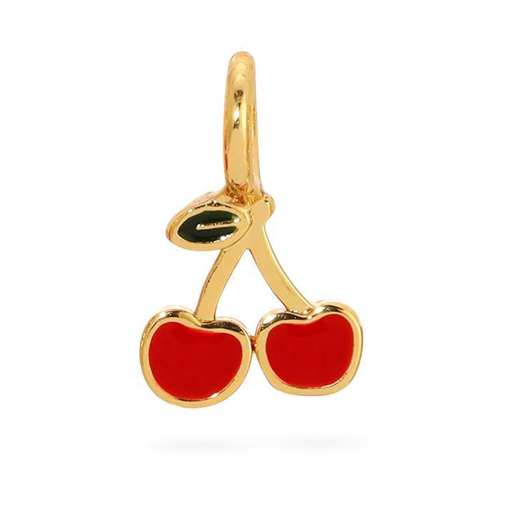 Charm Garden Cherry Charm-Gold