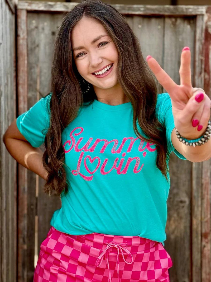 Summer Lovin' Tee