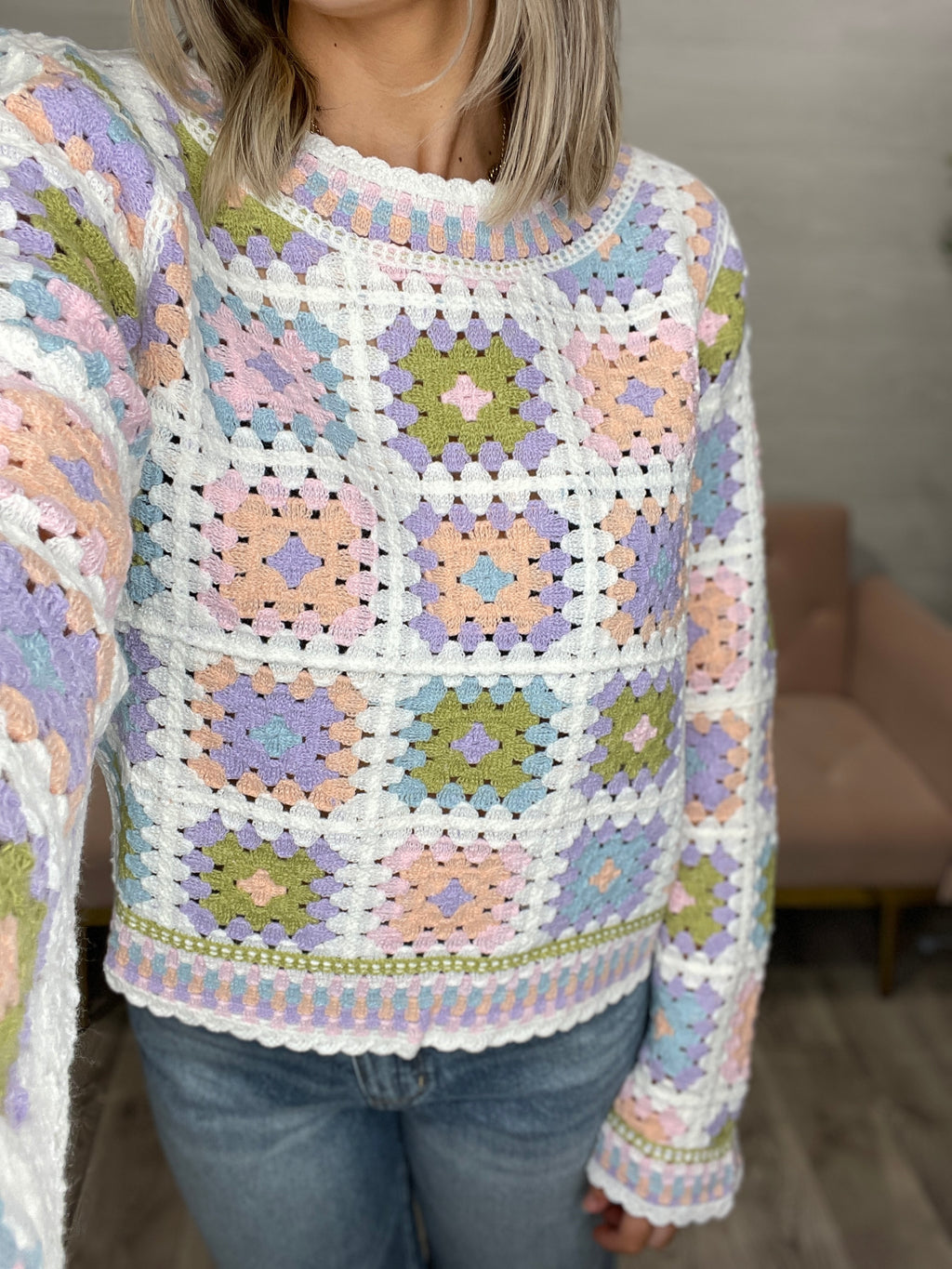 Cora Jumper Sweater