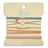 Live K'lani Hair Tie Bracelet Set