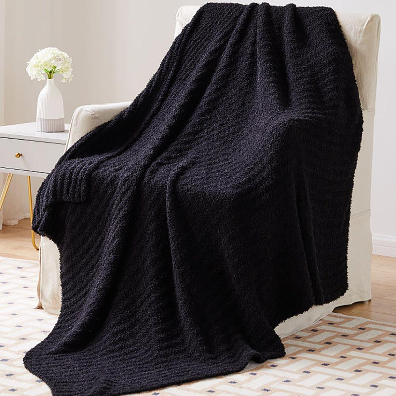 Plush Throw Blanket