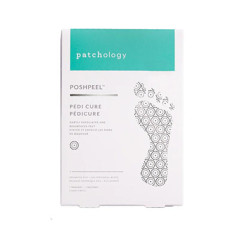 Patchology Poshpeel Pedi Cure