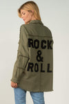 Devan Rock & Roll Jacket