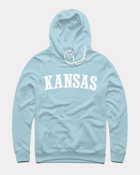 Kansas Circus Font Hoodie