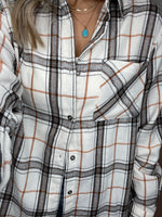 Tara Plaid Shirt