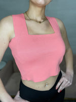 Madi Tank-Coral
