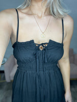 Clara Tiered Maxi Dress