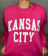 Kansas City Since 1960 Crewneck