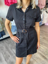 Lyra Cargo Dress