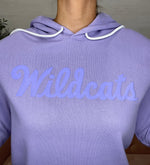 K-State Wildcats Script Puff Ink Hoodie