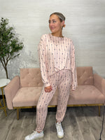 Cozy Pinbows Set-Cashmere Pink