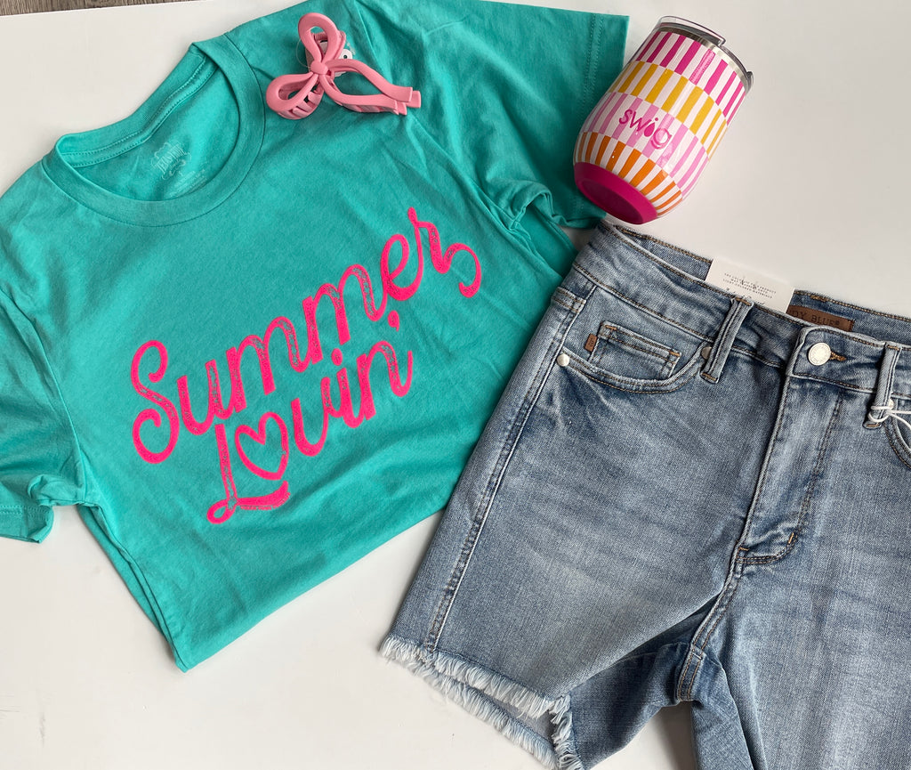 Summer Lovin' Tee