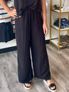 Soleil Pant in Black by Z Supply