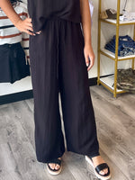 Soleil Pant in Black by Z Supply