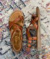 Blowfish Malibu Devon Sandal-Scotch