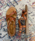 Blowfish Malibu Devon Sandal-Scotch