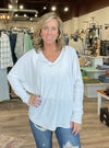 Caroline Rib Top