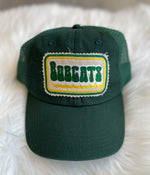 Bobcats Layered Trucker Hat