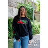 Christmas Truck w/ Ornaments Crewneck